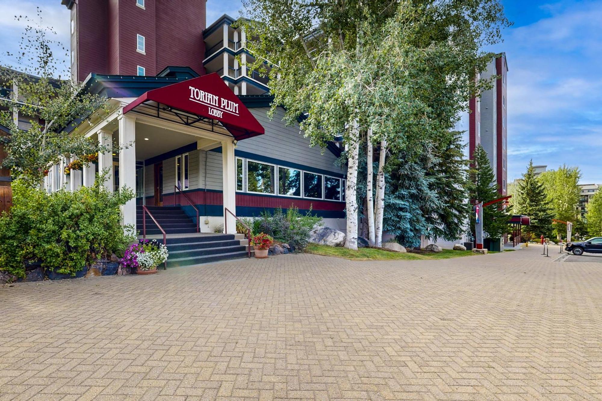 Appartement Torian Plum Plaza 204 à Steamboat Springs Extérieur photo