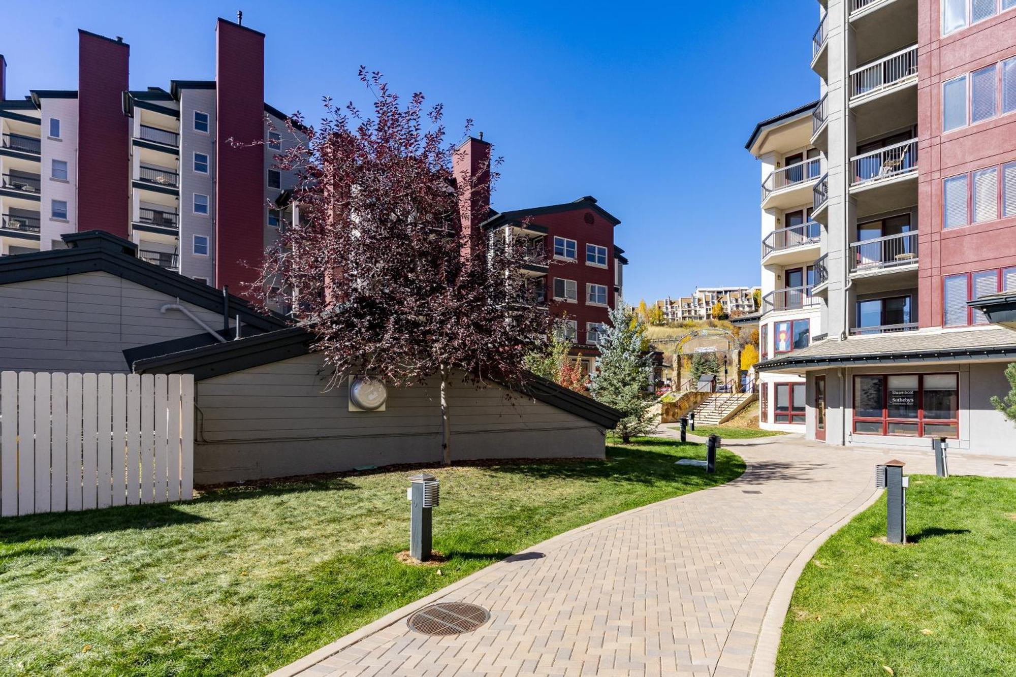 Appartement Torian Plum Plaza 204 à Steamboat Springs Extérieur photo