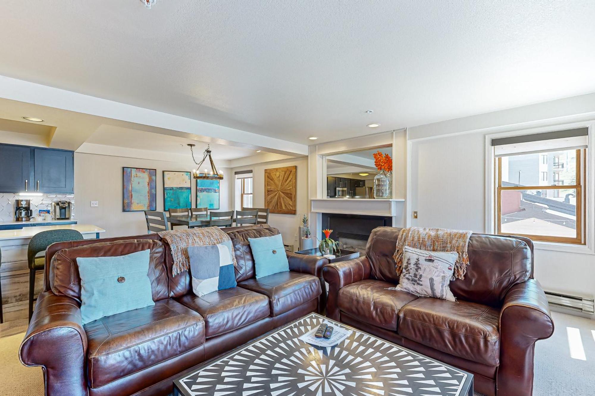 Appartement Torian Plum Plaza 204 à Steamboat Springs Extérieur photo