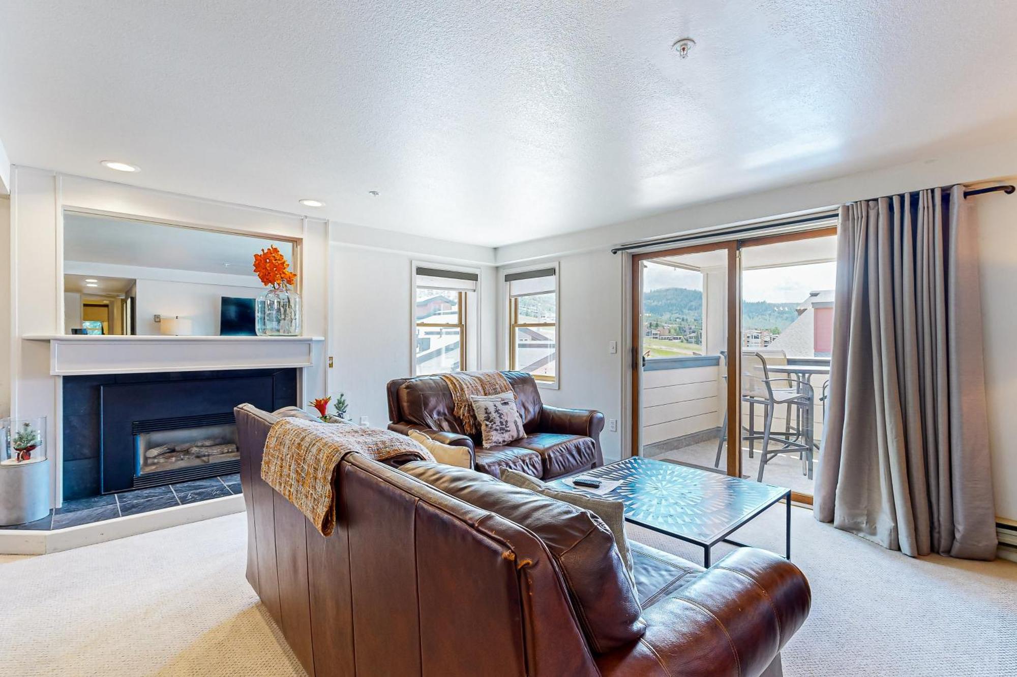 Appartement Torian Plum Plaza 204 à Steamboat Springs Extérieur photo