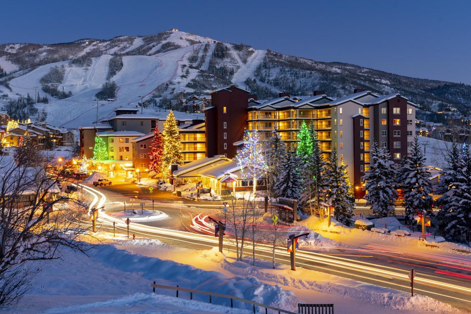 Appartement Torian Plum Plaza 204 à Steamboat Springs Extérieur photo